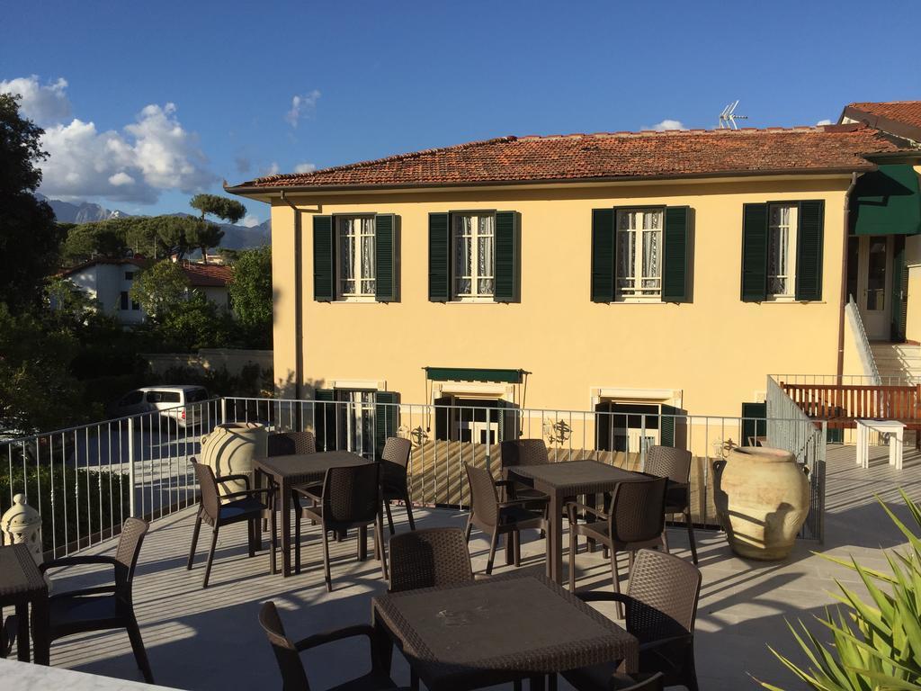 Hotel Verdesolemare Marina di Pietrasanta Extérieur photo