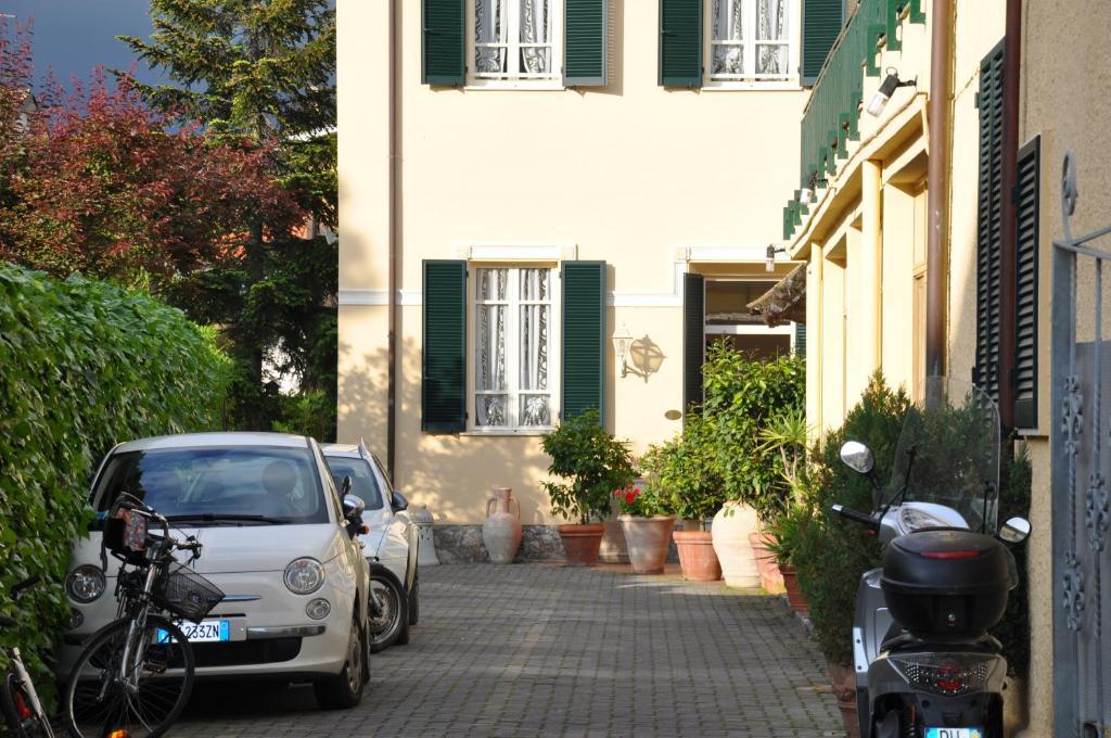 Hotel Verdesolemare Marina di Pietrasanta Extérieur photo