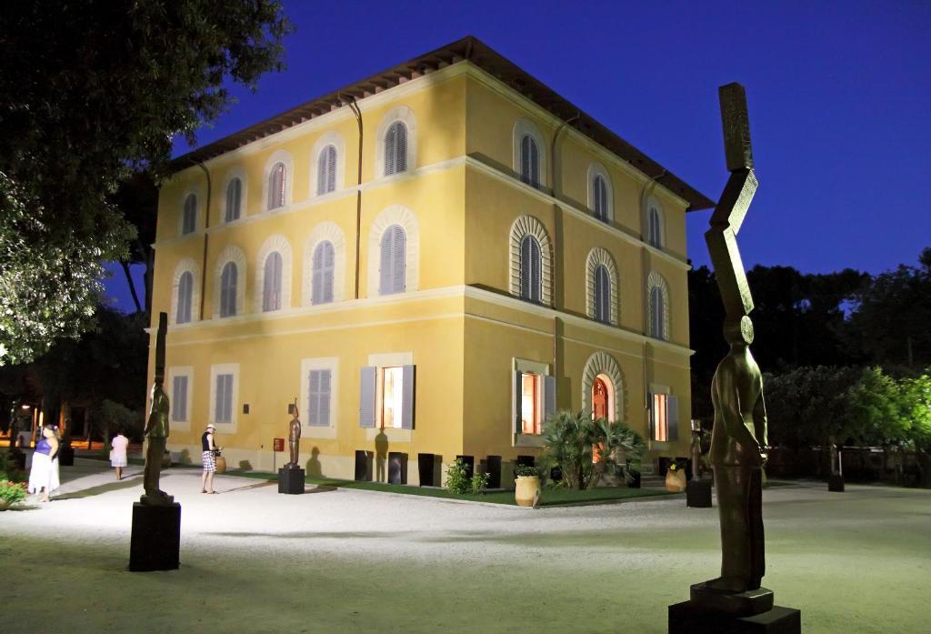Hotel Verdesolemare Marina di Pietrasanta Extérieur photo