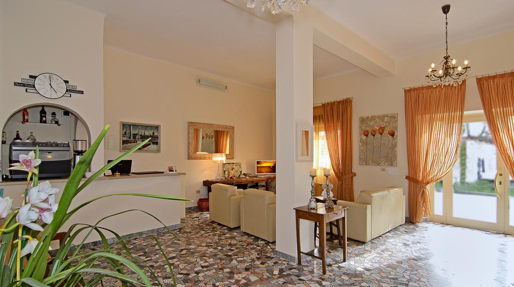 Hotel Verdesolemare Marina di Pietrasanta Extérieur photo