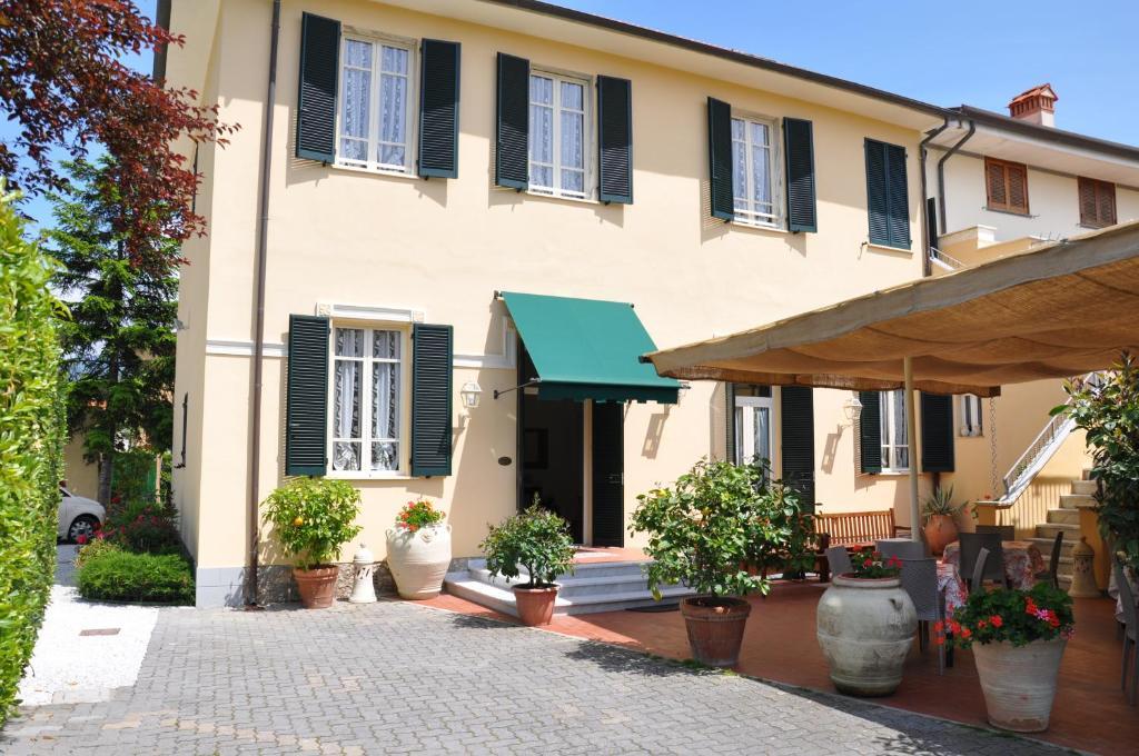 Hotel Verdesolemare Marina di Pietrasanta Extérieur photo
