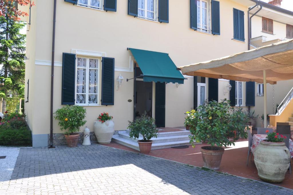 Hotel Verdesolemare Marina di Pietrasanta Extérieur photo